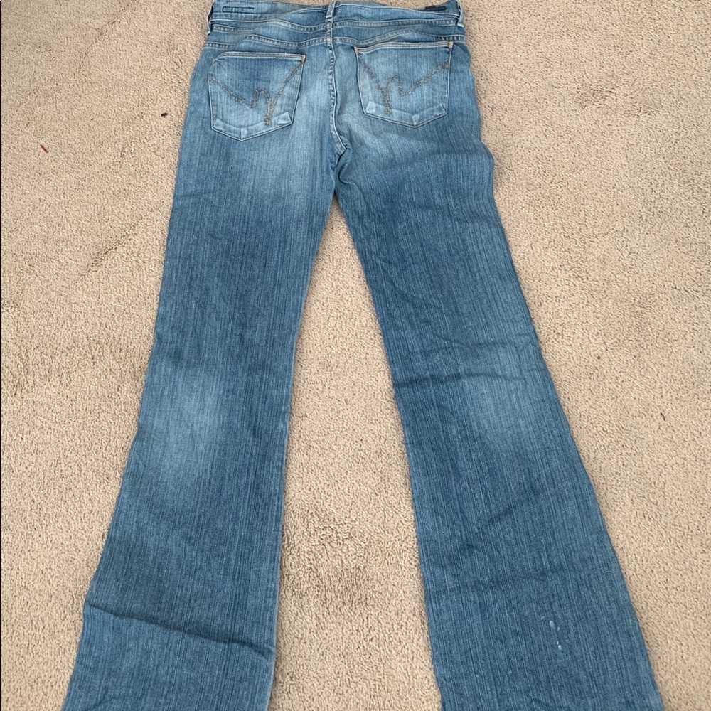Citizens Of Humanity Boot Cut Jeans